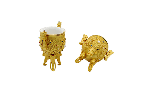 文創禮品定制廠家淺析文創產品對企業的影響有哪些？