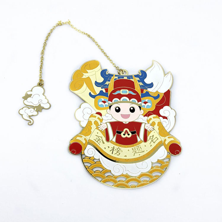 校園文創金榜題名書簽