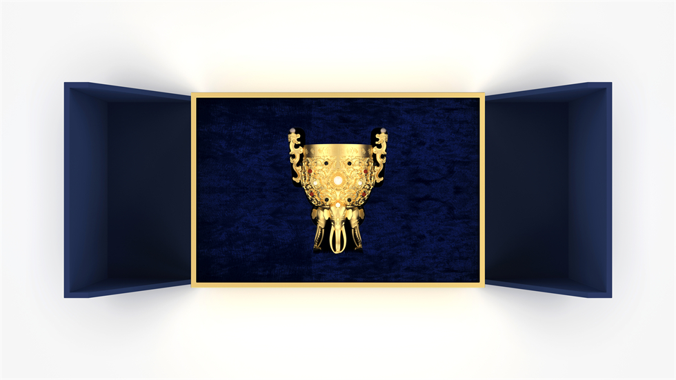 文創(chuàng)禮品禮盒設(shè)計包裝