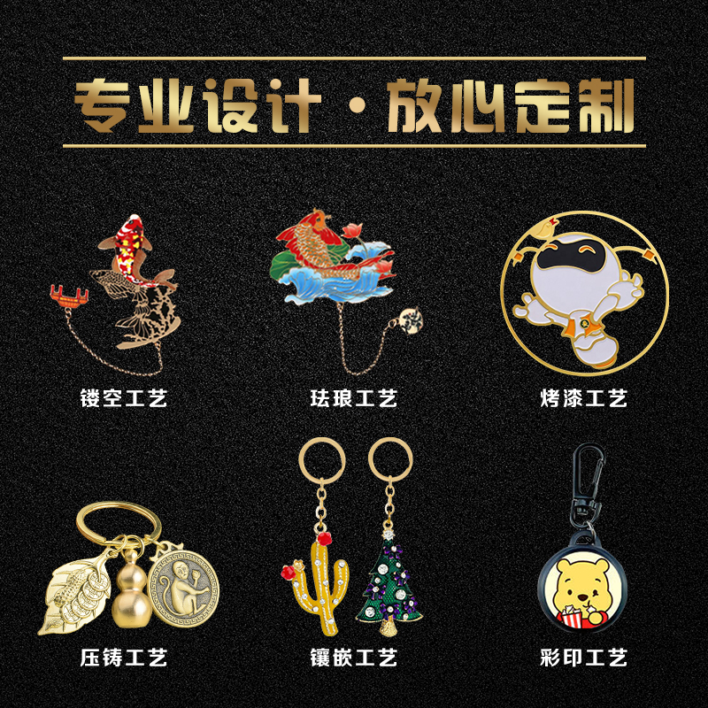 員工生日禮品推薦:VIP購物卡、鑰匙扣、文創書簽等