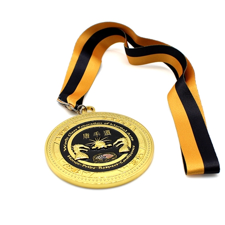 武術(shù)比賽獎(jiǎng)牌定制,唐手道競(jìng)技獎(jiǎng)牌制作