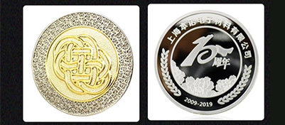 哪里可以訂制紀念章？