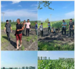 集賢縣法院沙崗法庭接到10起訴訟，起因都是無(wú)人機(jī)